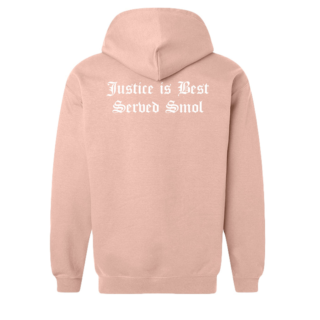 Dusty Rose - SF600 - BACK