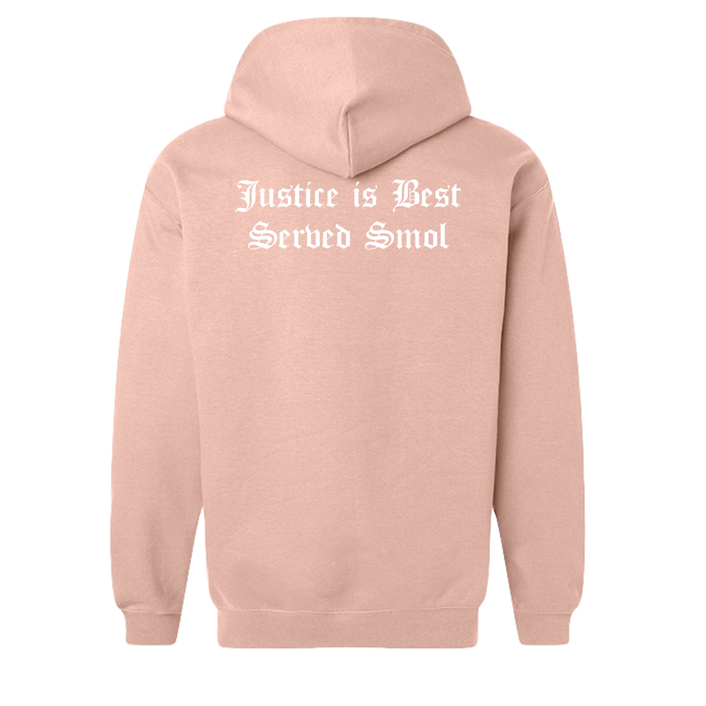 Dusty Rose - SF600 - BACK