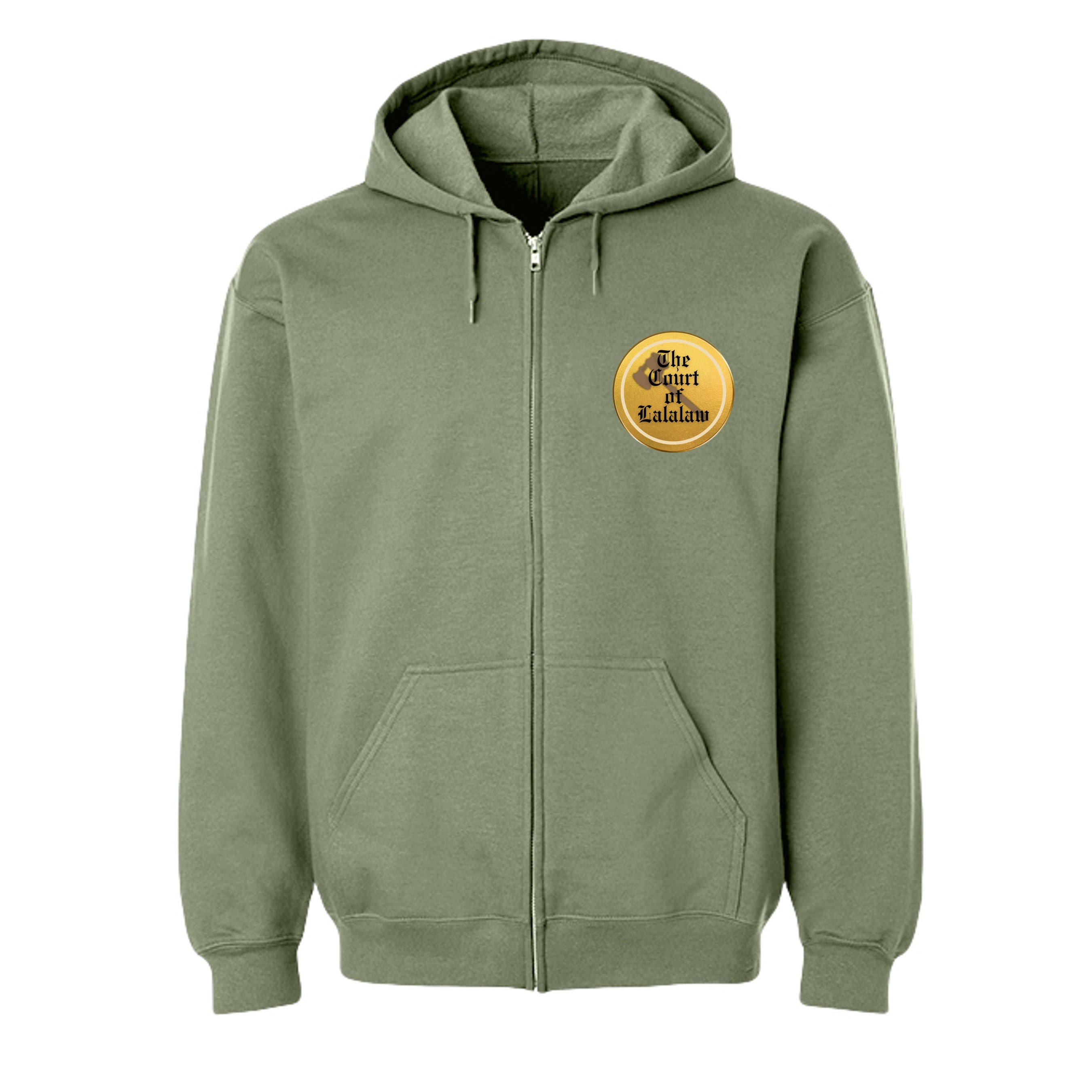 Military Green - SF600 - FRONT