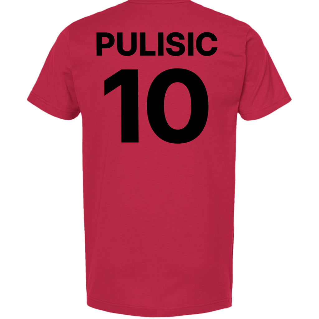 Red - 202 - BACK