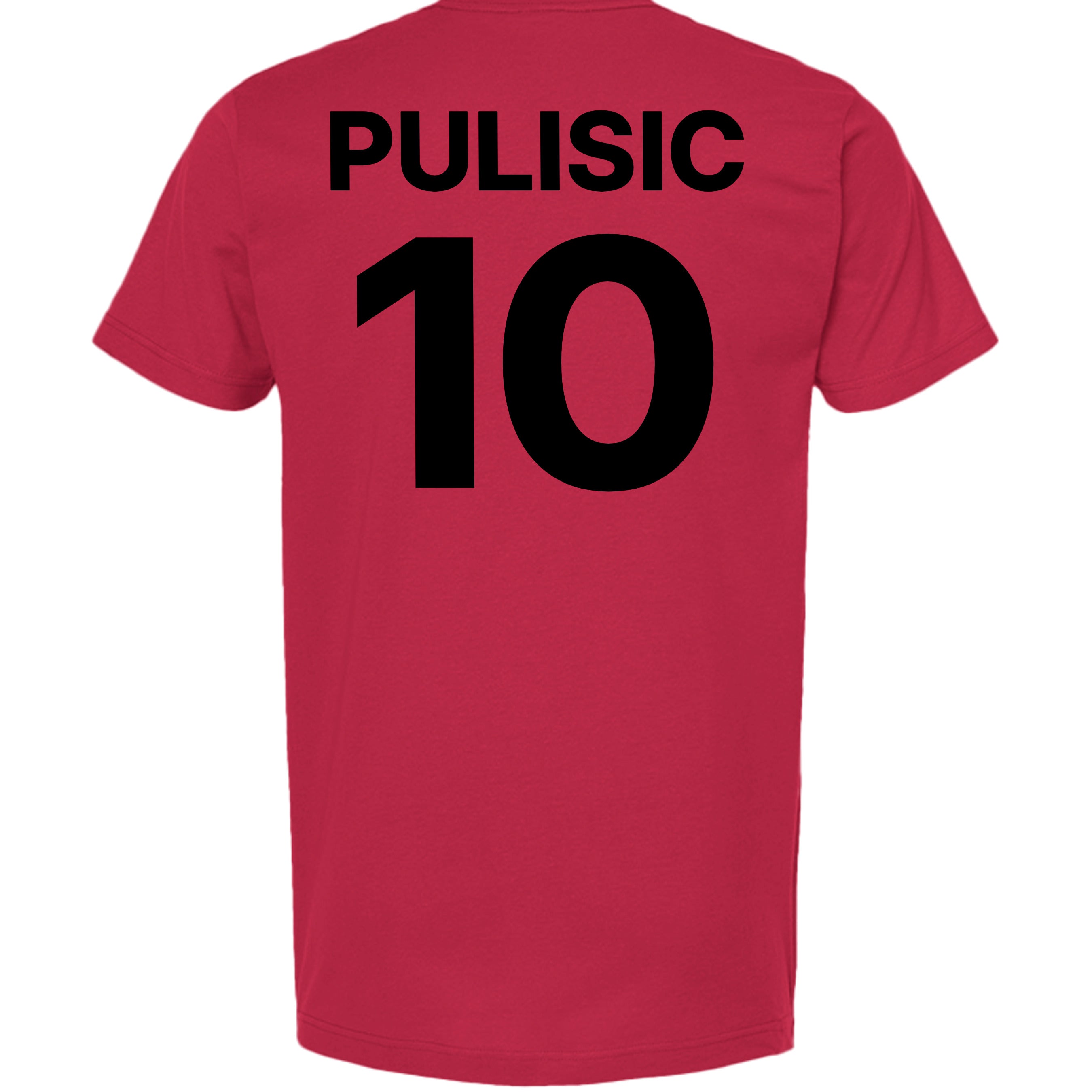 Red - 202 - BACK