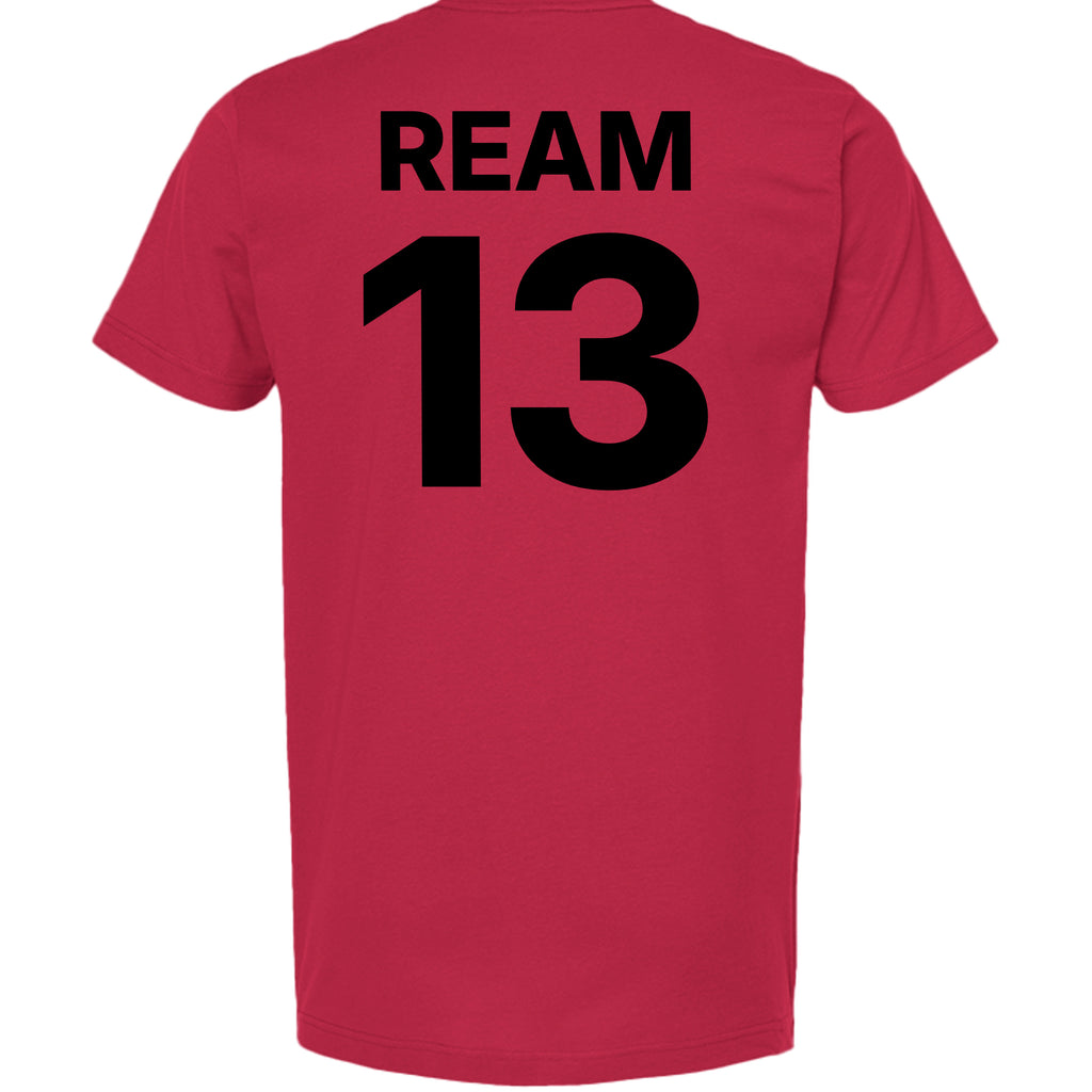 Red - 202 - BACK