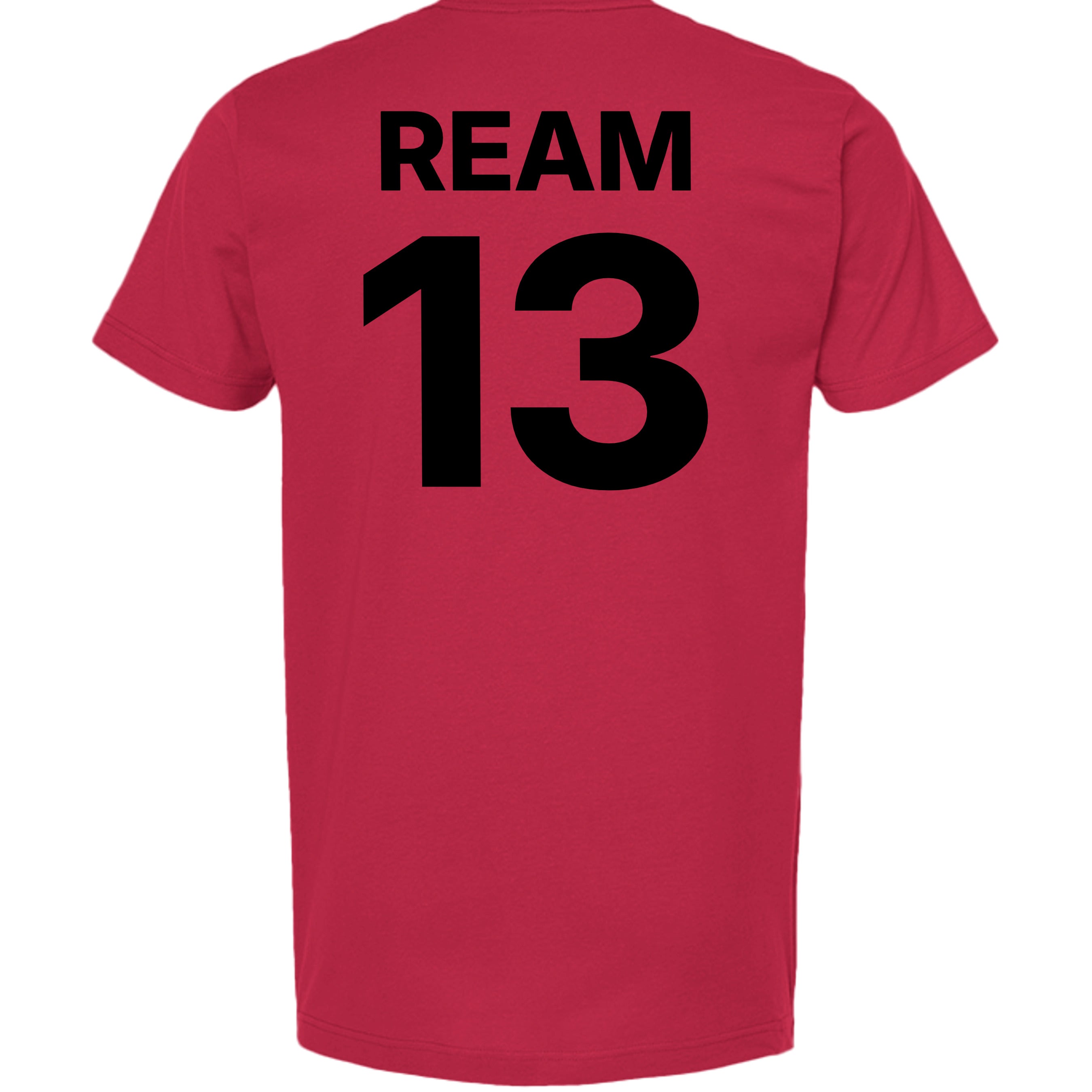 Red - 202 - BACK