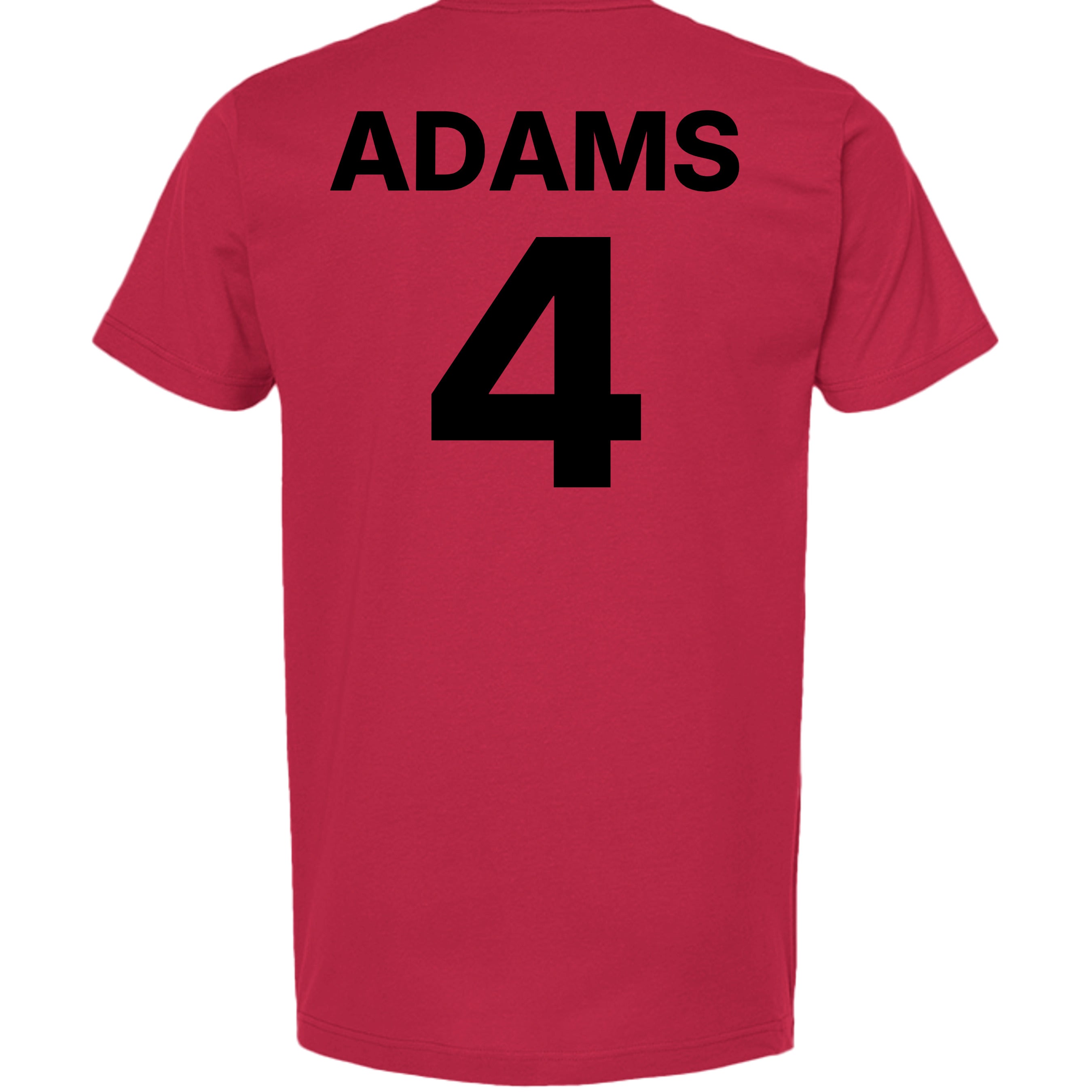 Red - 202 - BACK