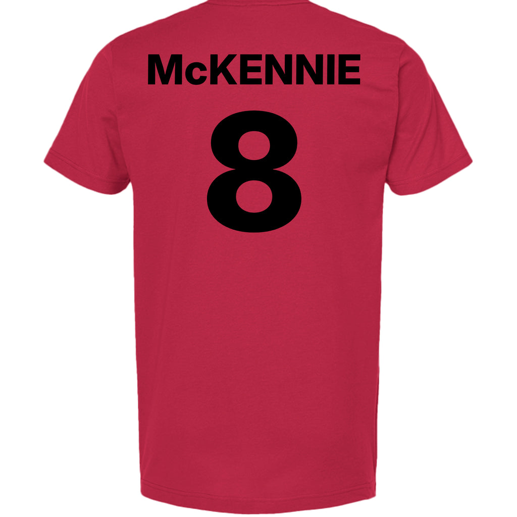 Red - 202 - BACK