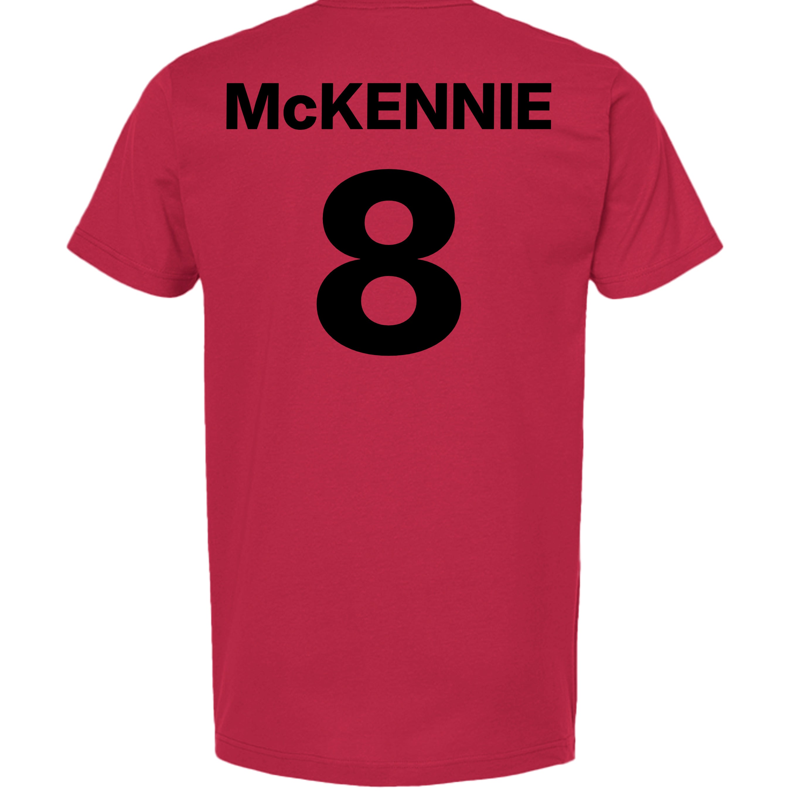 Red - 202 - BACK