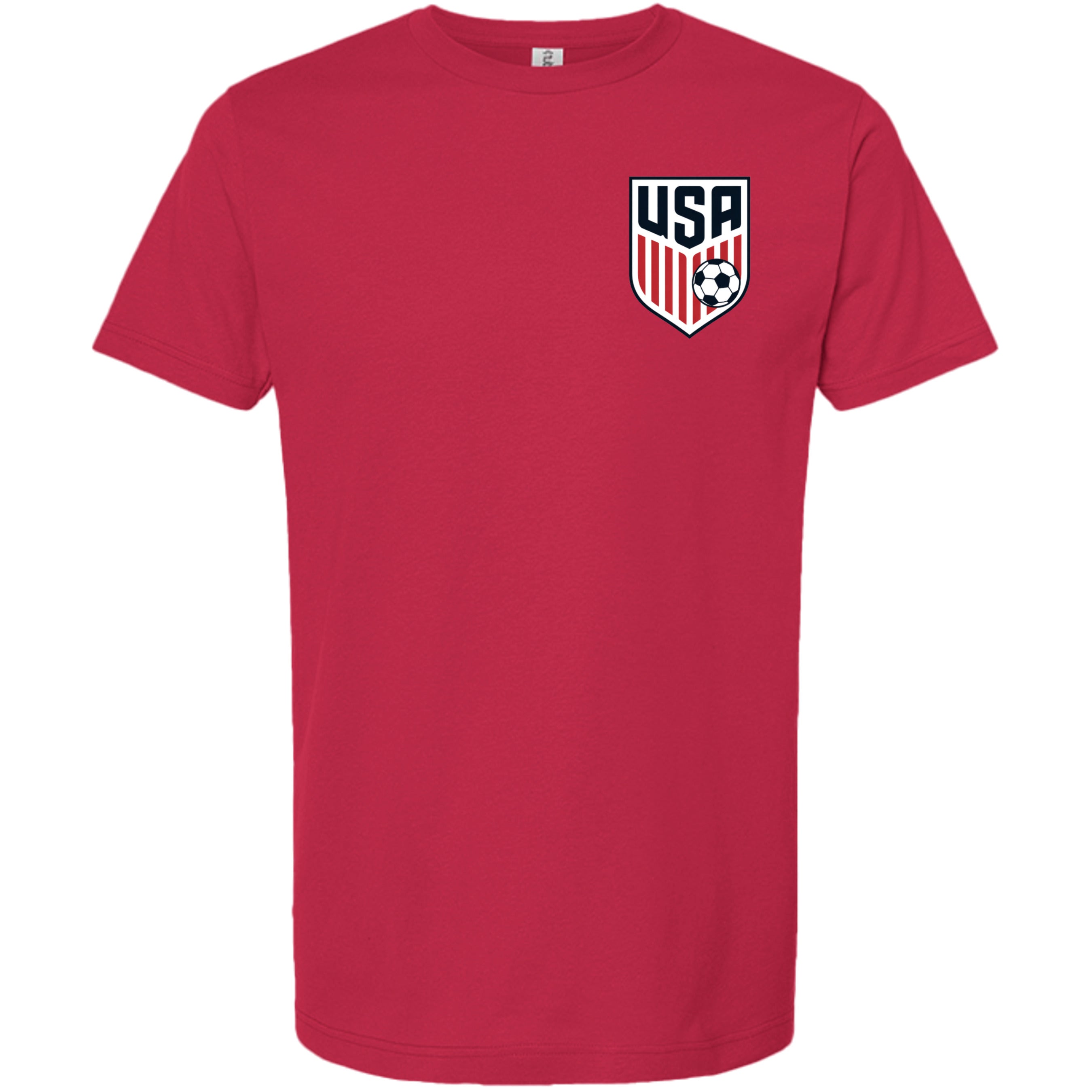 Red - 202 - FRONT