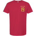 Red - 202 - FRONT