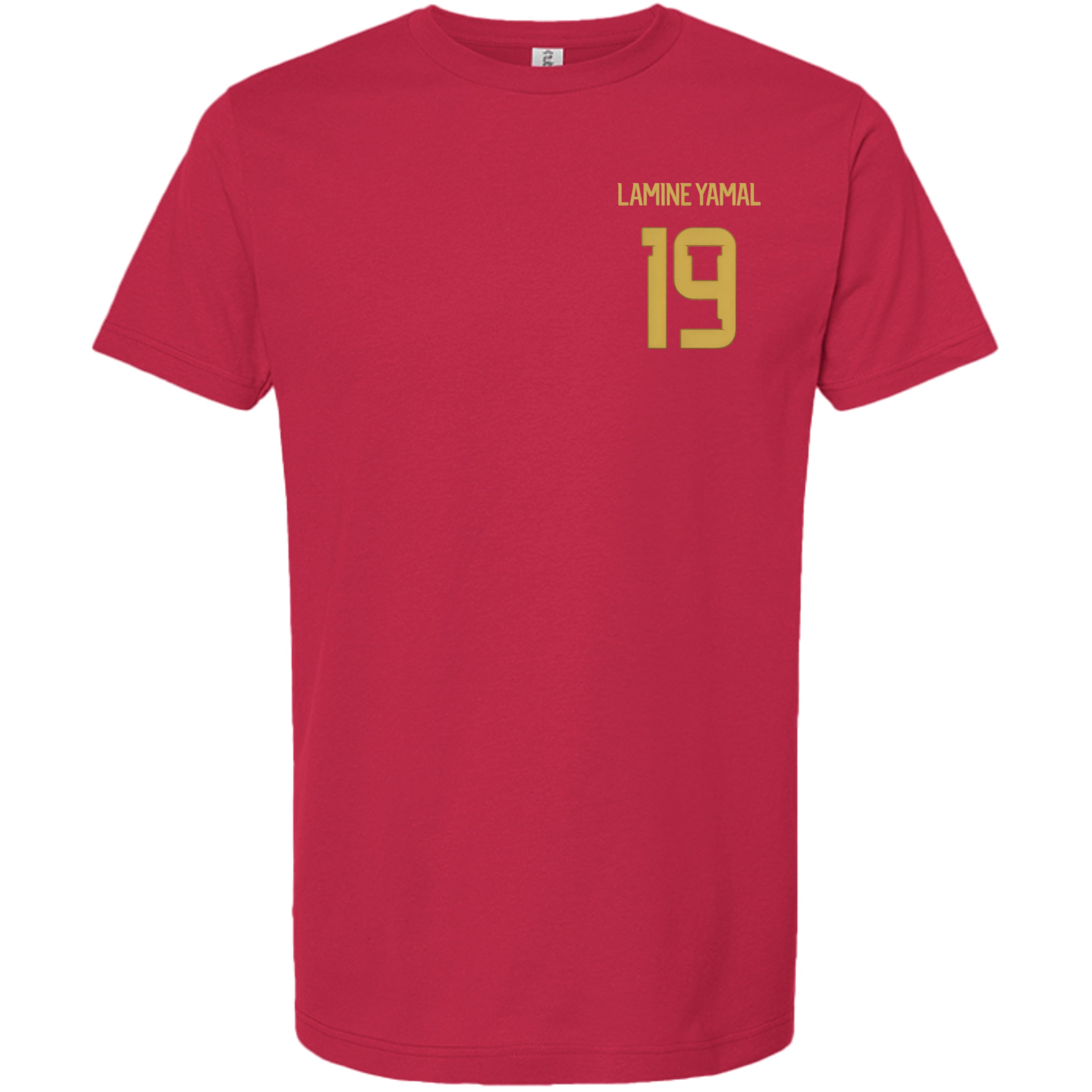 Red - 202 - FRONT
